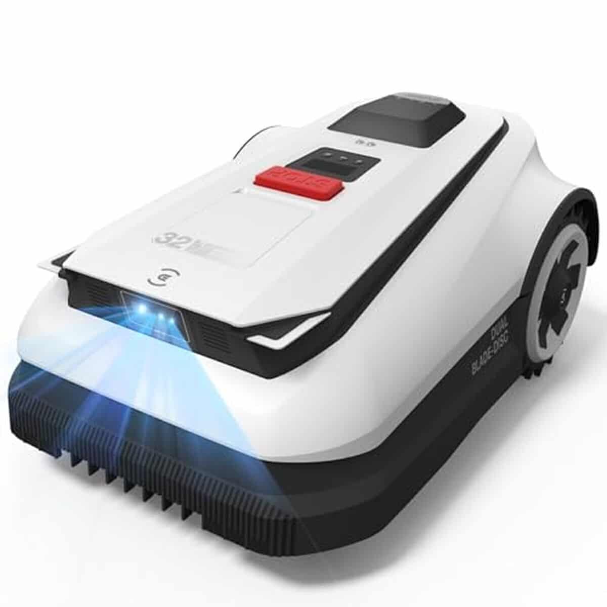 Test : robot tondeuse ecovacs goat A1600 RTK, performance et prรฉcision