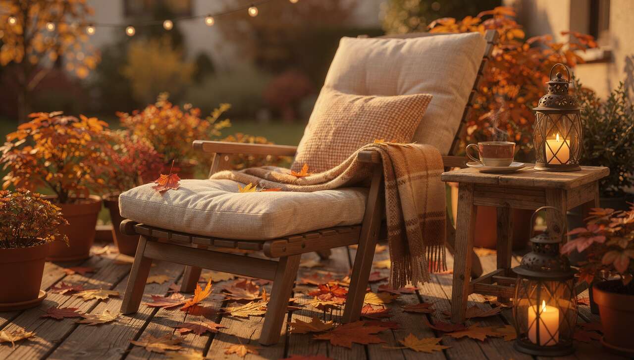 Aménager un coin détente cocooning