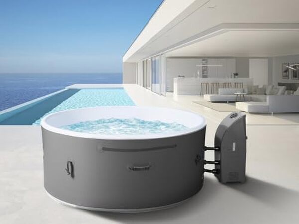 Faites l'expérience du confort du spa semi rigide Venise, parfait pour accueillir 5 personnes tout en offrant une relaxation optimale. Découvrez ses caractéristiques et bénéfices dans notre test complet.