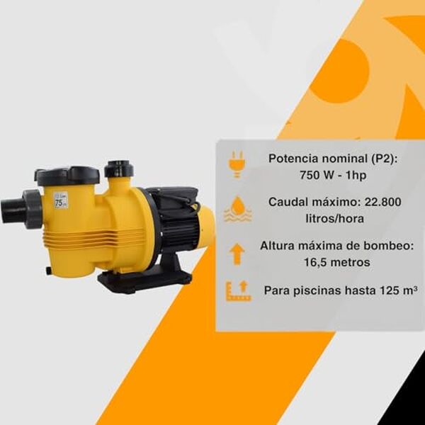 Découvrez l'efficacité de la pompe piscine ESPA Sirocco 100 18 m. Analyse de sa performance optimale, durabilité et avantages pour votre piscine.