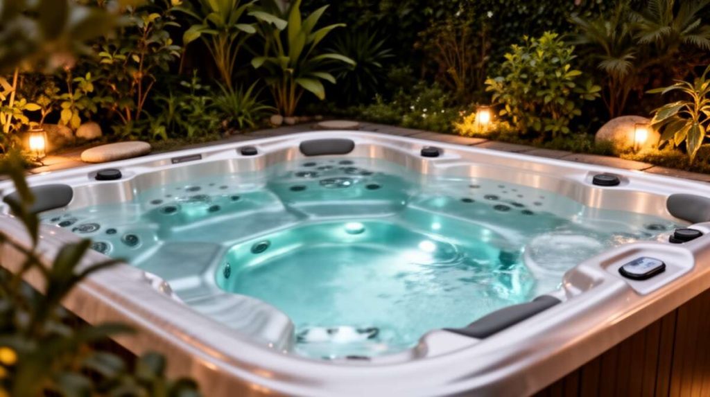 Spa de nage : entre piscine et relaxation