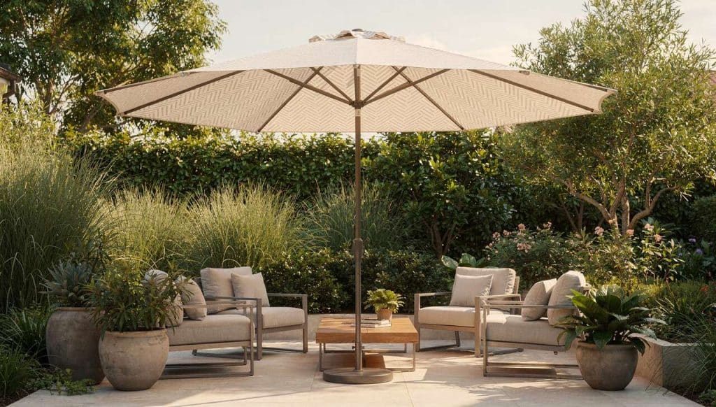 Comment choisir le bon parasol pour votre extérieur ?