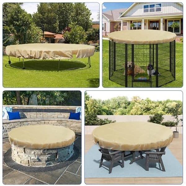 Découvrez notre test approfondi de la bâche ECOOPTS pour piscine 4, 6 m : protection efficace, installation facile et durabilité assurée pour votre bassin