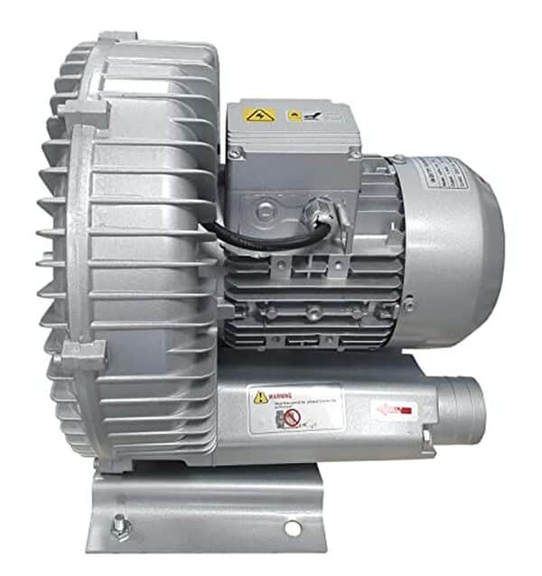 Découvrez l'efficacité de la pompe à air Warmpool 1, 5 kW pour votre piscine et SPA : améliorez le confort et la performance de votre installation avec notre analyse détaillée