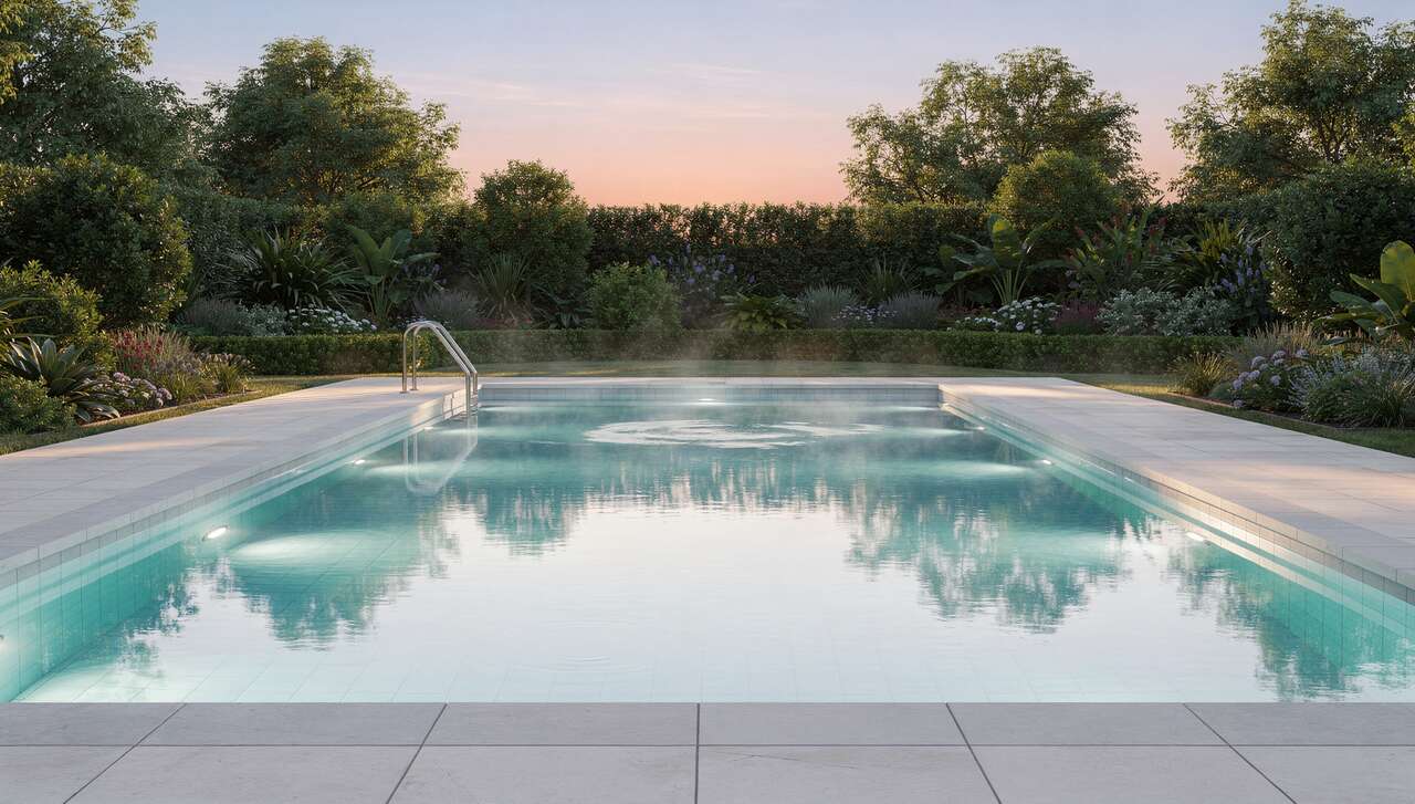 Pourquoi effectuer un traitement au chlore choc ?