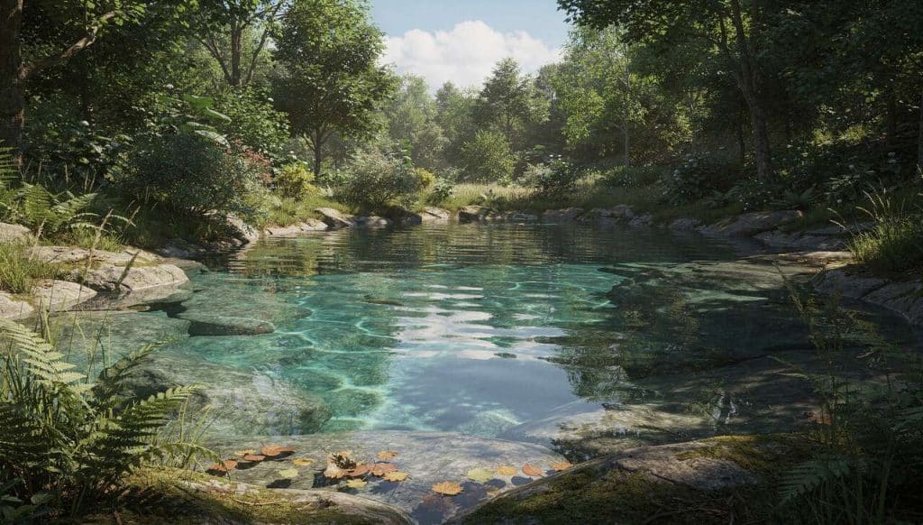 Piscine naturelle ou traditionnelle : quel choix faire ?