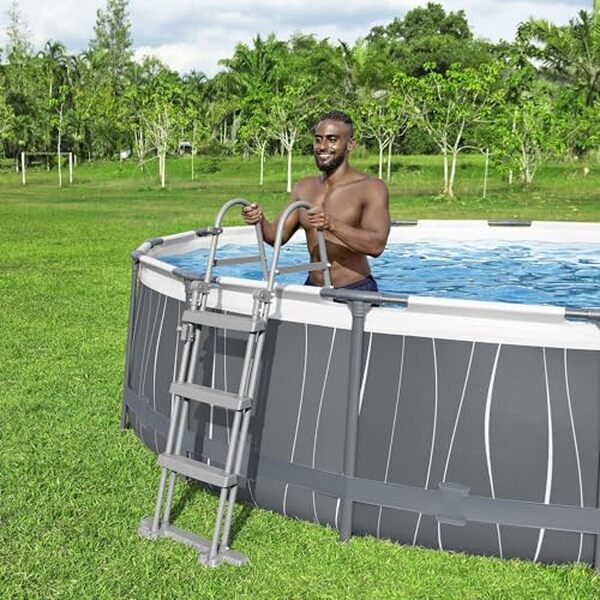 Découvrez notre test complet de l'échelle de sécurité 2x3 marches pour piscine : caractéristiques, avantages et avis d'experts pour bien choisir. 