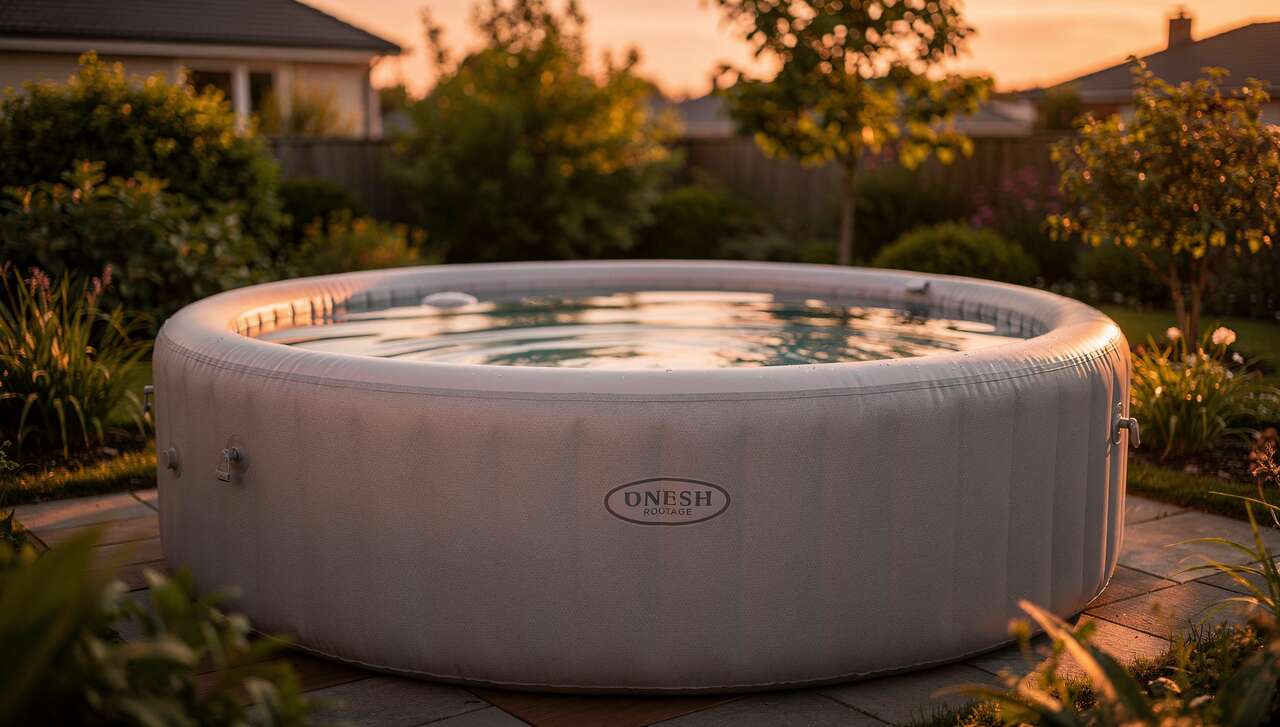 Coût et entretien d'un spa gonflable : guide complet