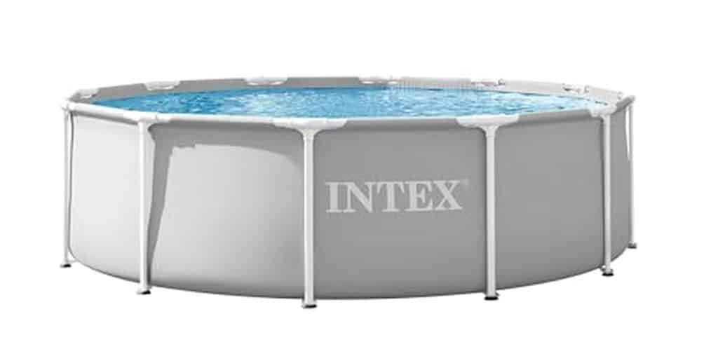 Test de la piscine Intex 26716 Prism Rondo