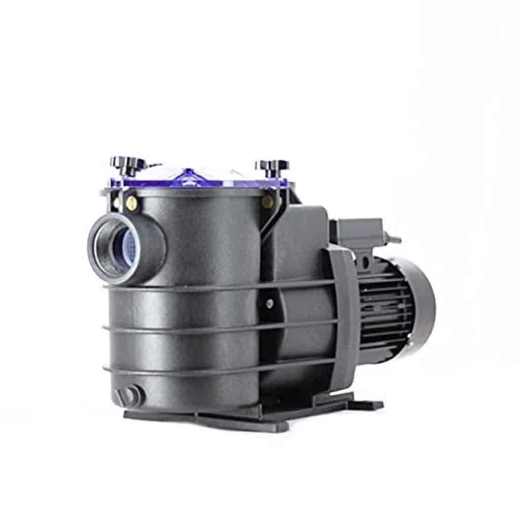 Test de la pompe piscine PSH ND.2 19 M - 1 CV - 19, 6 m3/h