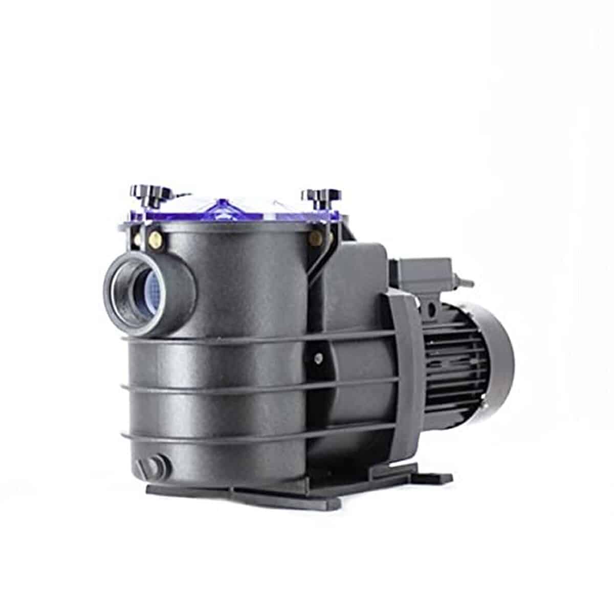 Test de la pompe piscine PSH ND.2 19 M - 1 CV - 19, 6 m3/h