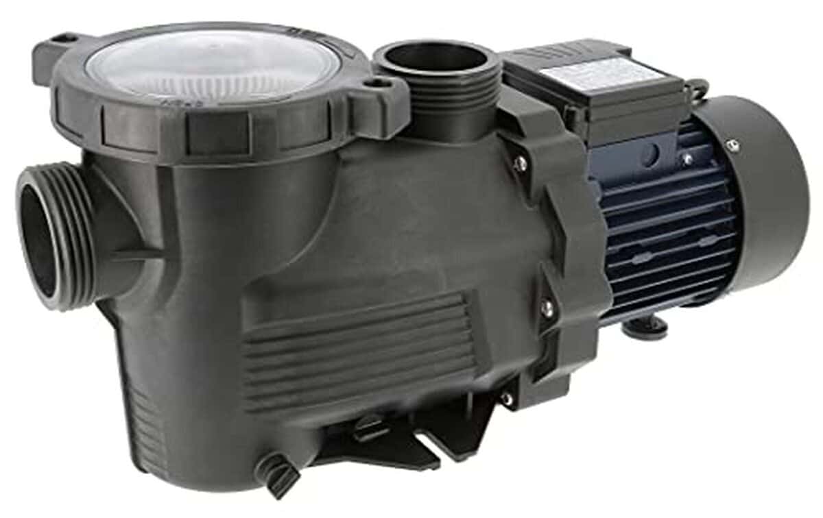 Test de la pompe Spid'O SPR 1100 2963 : filtration puissante pour piscine