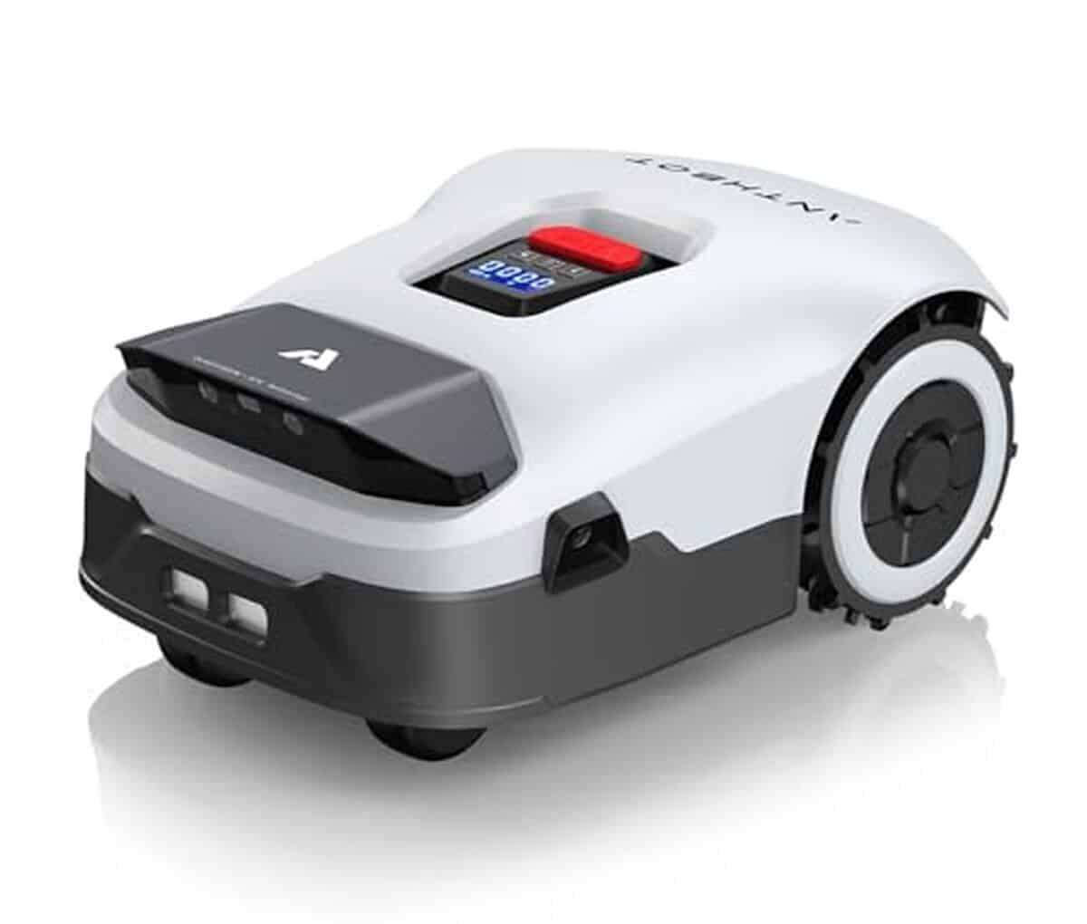 Test du robot tondeuse Anthbot Genie600 : performance et précision