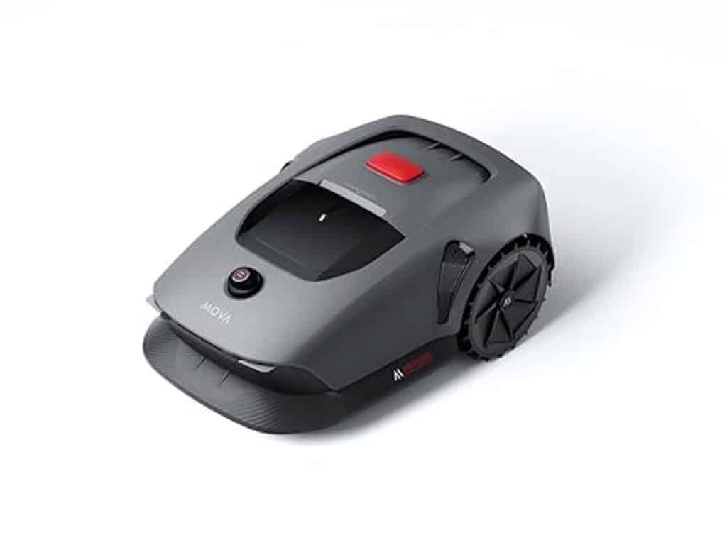 Test du robot tondeuse Mova 600 : performance et précision en toute simplicité