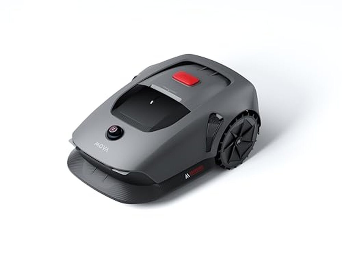Test du robot tondeuse Mova 600 : performance et précision en toute simplicité