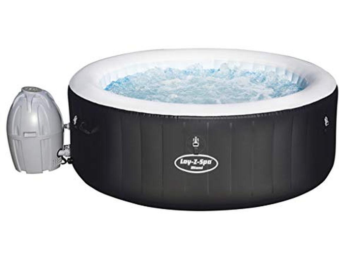 Test du spa gonflable Bestway Miami : détente à 4 personnes