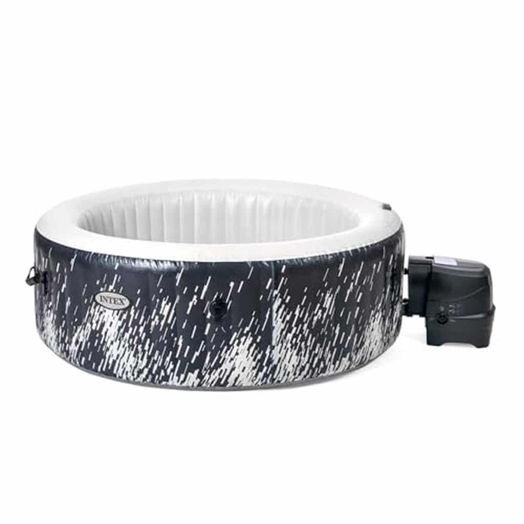 Test du spa Intex Galaxie 28494EX 4 places