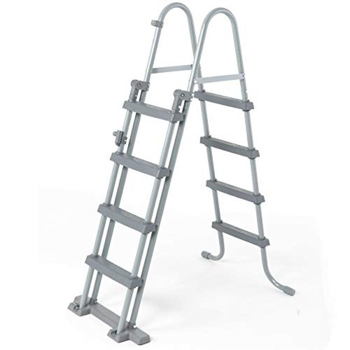 Test : รฉchelle amovible Bestway 122 cm