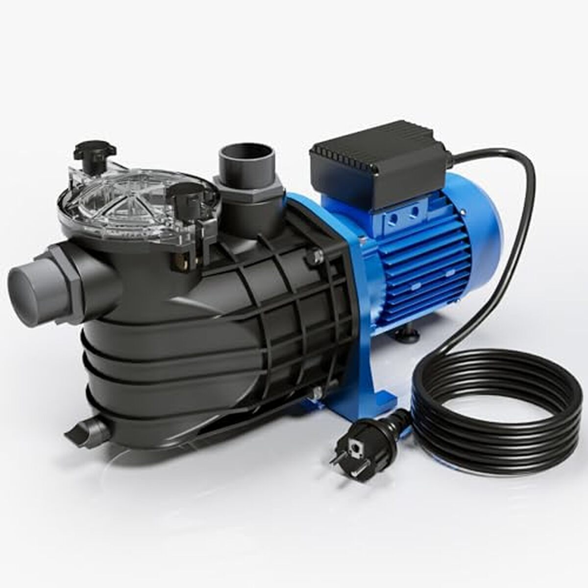 Test : pompe Wiltec 3000 W pour piscine et spa