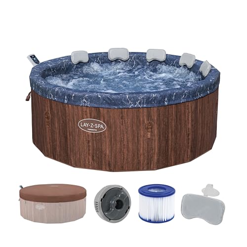 Test Spa Lay-Z-Spa Toronto : confort 5-7 places รฉvaluรฉ