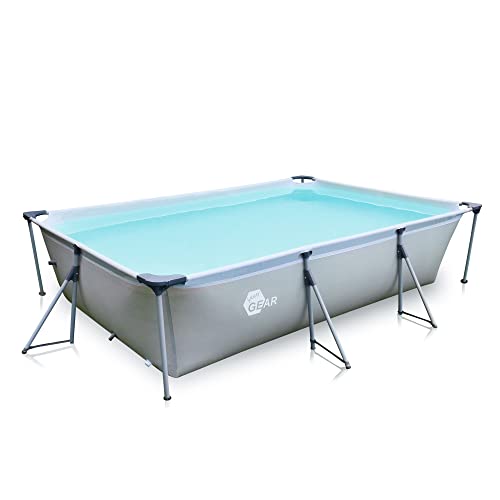 Test de la piscine tubulaire Ludo 3 d&rsquo;Habitat et Jardin