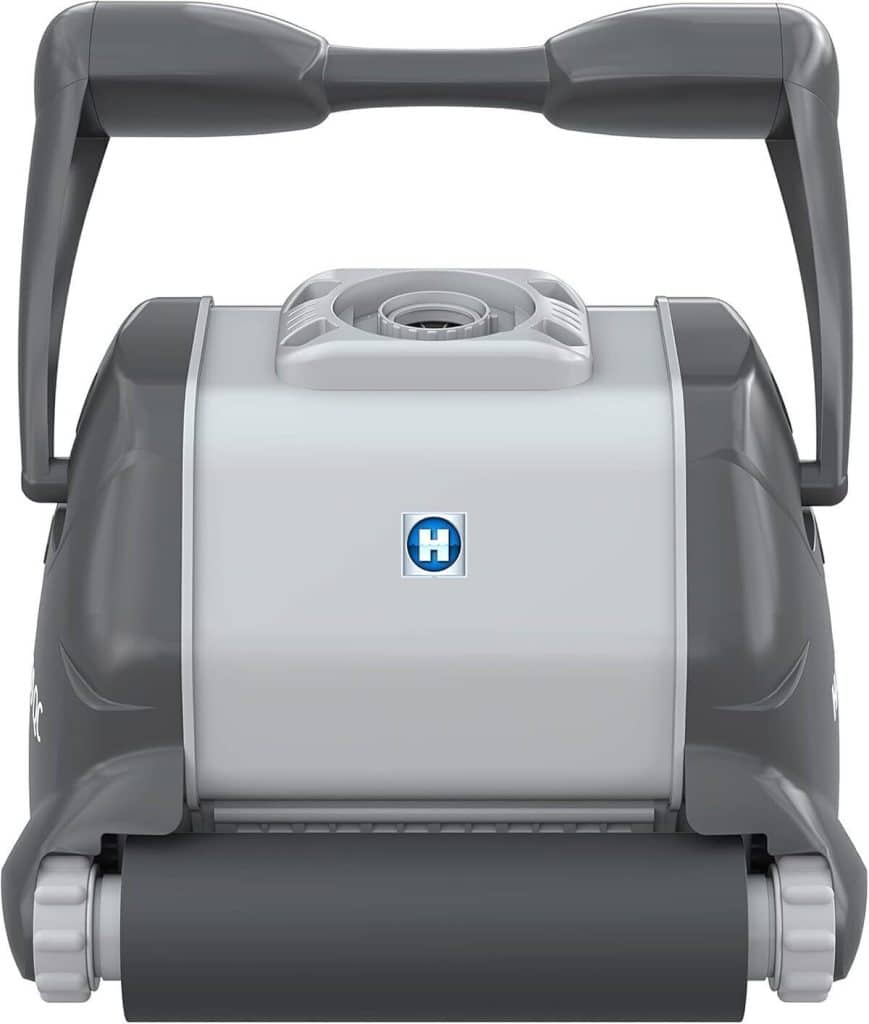 Test du robot AquaVac 300 QC mousse