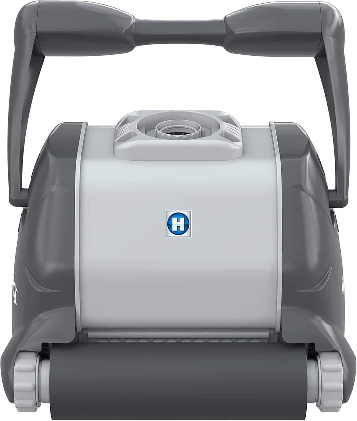 Test du robot AquaVac 300 QC mousse