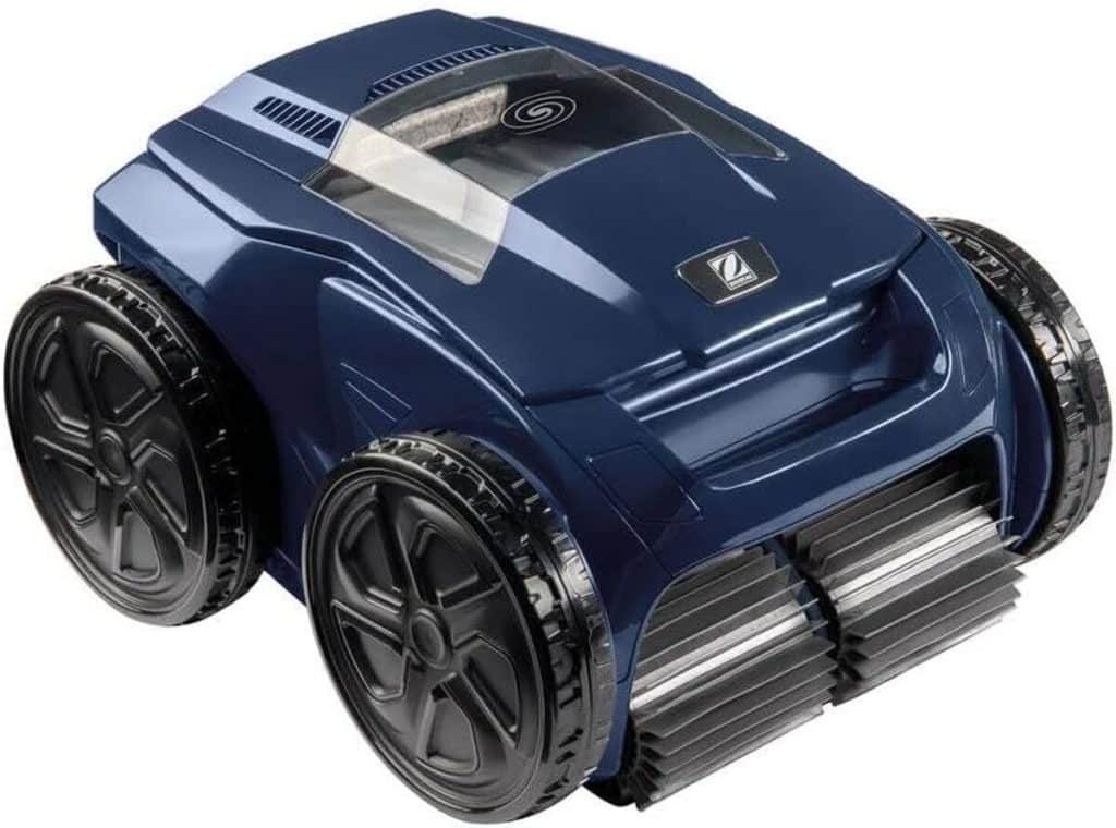 Test du Zodiac Robot Alpha IQ 6300 : performance et innovation