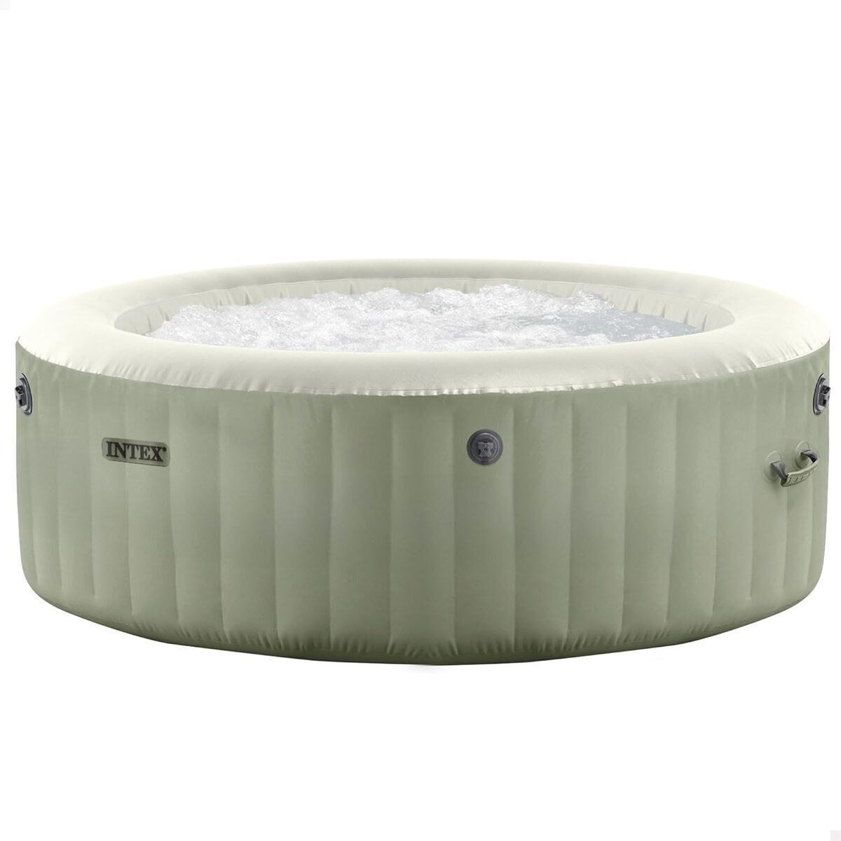 Test : intex PureSpa Olive 6 places