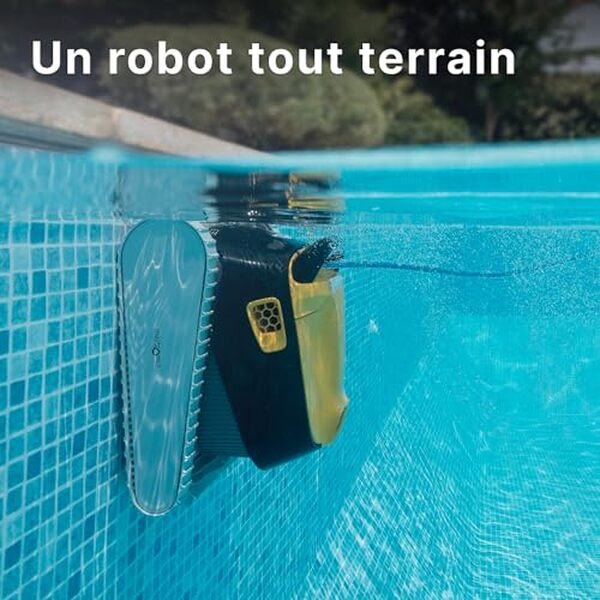 Découvrez notre test détaillé du robot nettoyeur Dolphin E30 pour piscine hors-sol : filtration ultra fine, performance et efficacité pour un bassin impeccable.