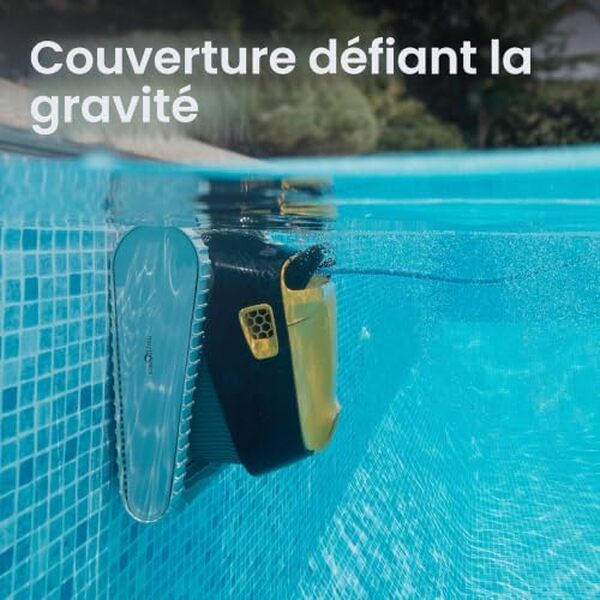 Découvrez notre test complet du Dolphin E40i : un robot nettoyeur performant, efficace et fiable pour nettoyer votre piscine hors-sol en toute simplicité.