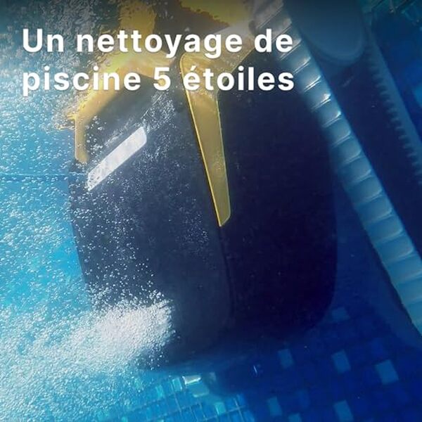 Découvrez notre test détaillé du robot nettoyeur Dolphin E20 : efficacité, économies d'énergie et avis complet pour bien choisir votre robot de piscine.
