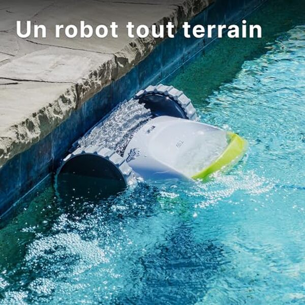 Découvrez notre test détaillé du Dolphin T55i, le nettoyeur électrique idéal pour votre piscine hors-sol. Performances, prix et avis des utilisateurs.