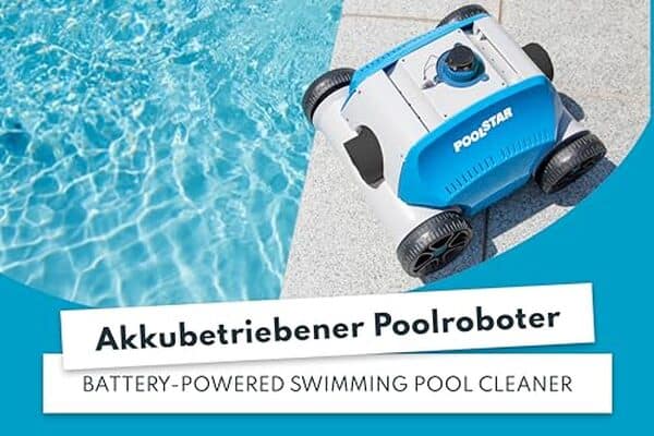 Découvrez notre test détaillé de l'aspirateur sans fil Steinbach Poolrunner Battery+ : performances, autonomie et efficacité pour nettoyer votre piscine.