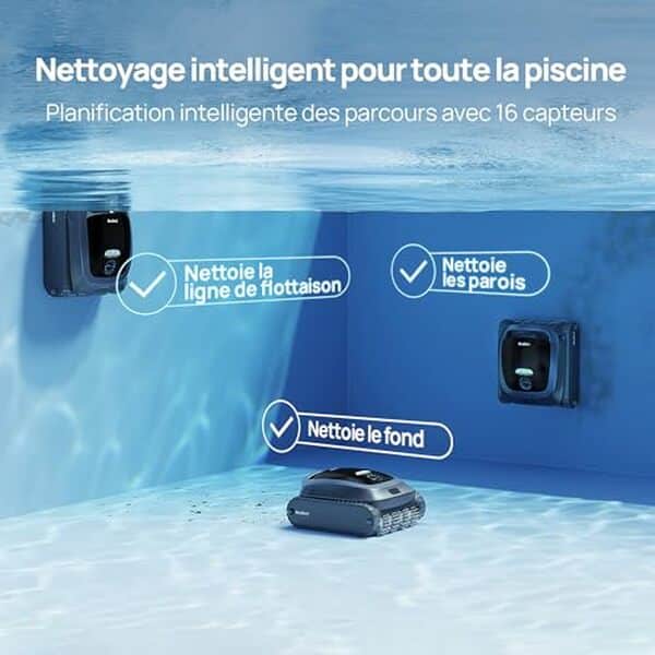 Découvrez notre test complet du Beatbot AquaSense 2, le robot piscine sans fil révolutionnaire pour un entretien facile et efficace de votre bassin.