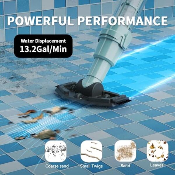 Découvrez notre test détaillé de l'aspirateur piscine sans fil Lydsto S1 Lite : performances, autonomie, avantages et inconvénients pour choisir le meilleur nettoyeur. 