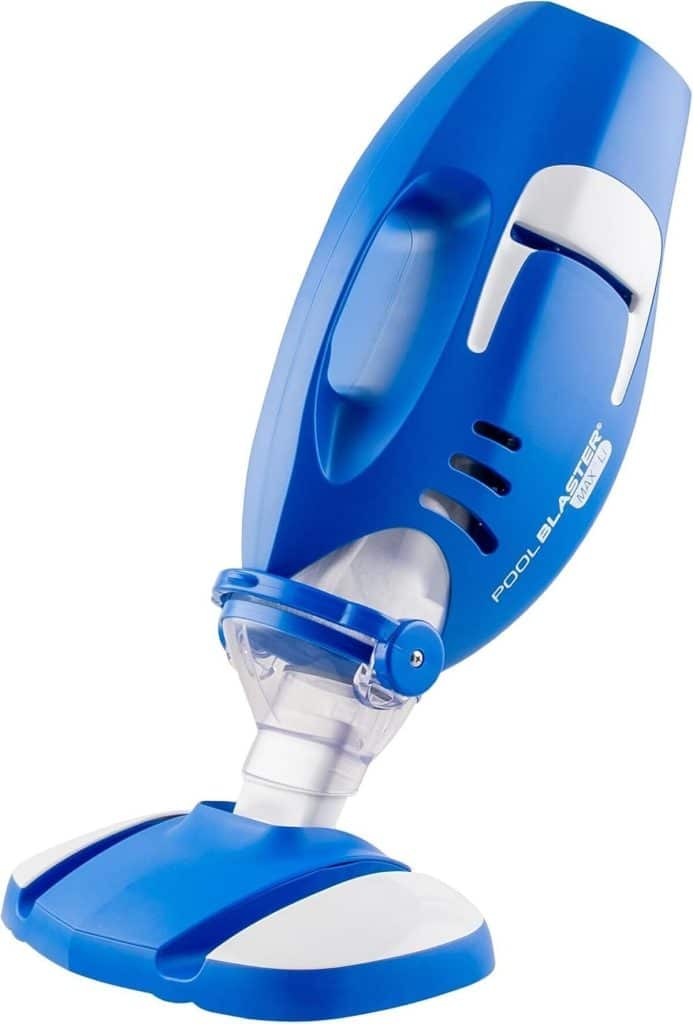 Test : aspirateur de piscine Water Tech POOL BLASTER Max Li Gen. 2, puissant et sans fil