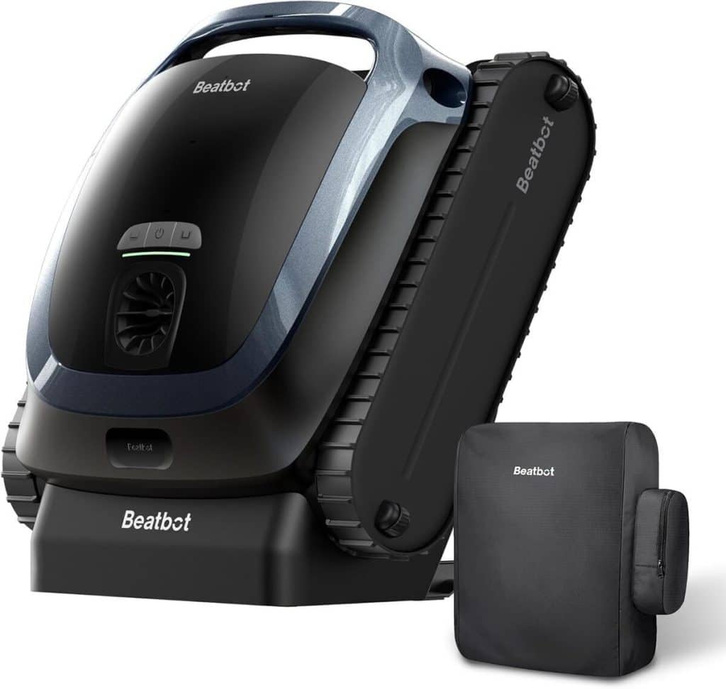 Test : beatbot AquaSense 2, le robot piscine sans fil indispensable
