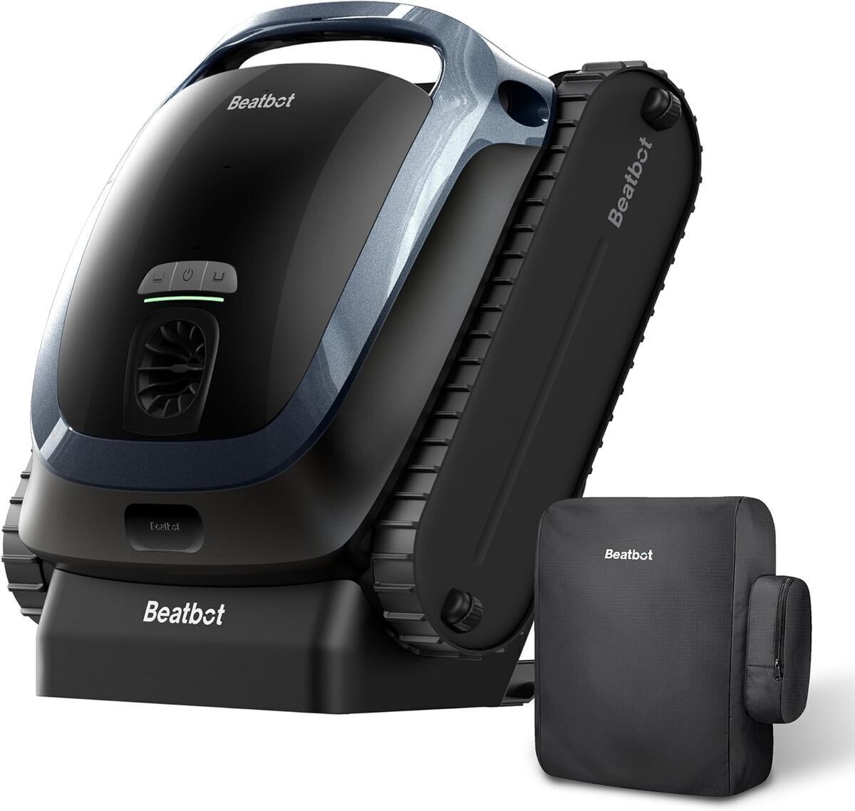 Test : beatbot AquaSense 2, le robot piscine sans fil indispensable