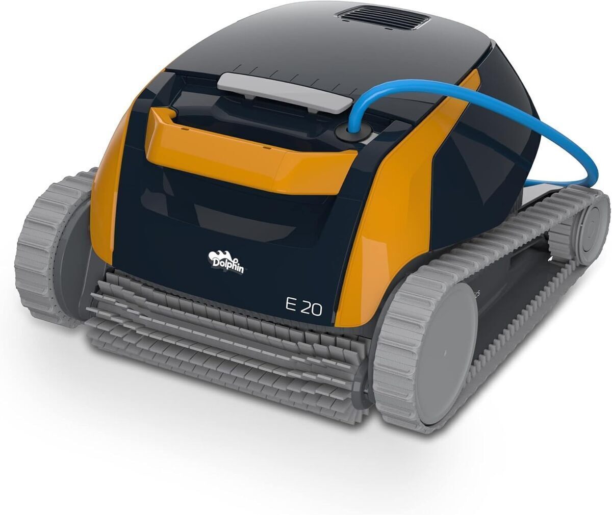 Test du robot nettoyeur Dolphin E20 : efficacité et économie pour votre piscine