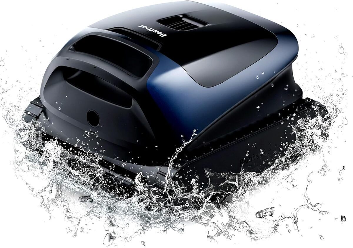 Test du robot piscine Beatbot Sora 30 : nettoyage sans fil et performant