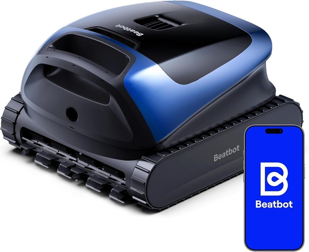 Test du robot piscine Beatbot Sora 30 : puissant et autonome
