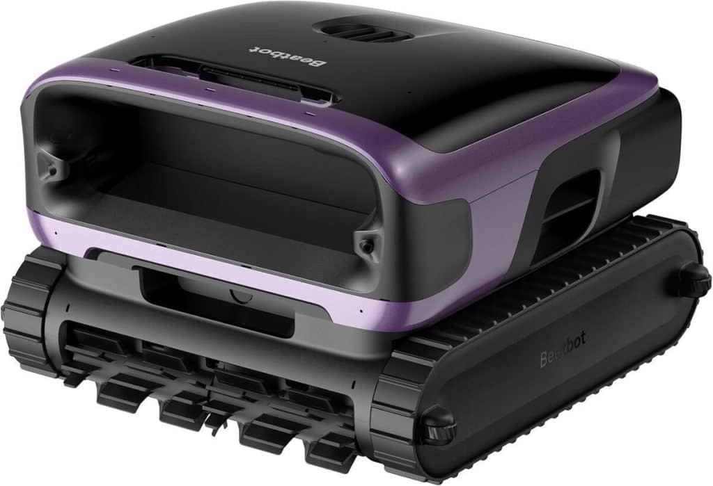 Test du robot piscine Beatbot Sora 70 : aspirateur intelligent et performant