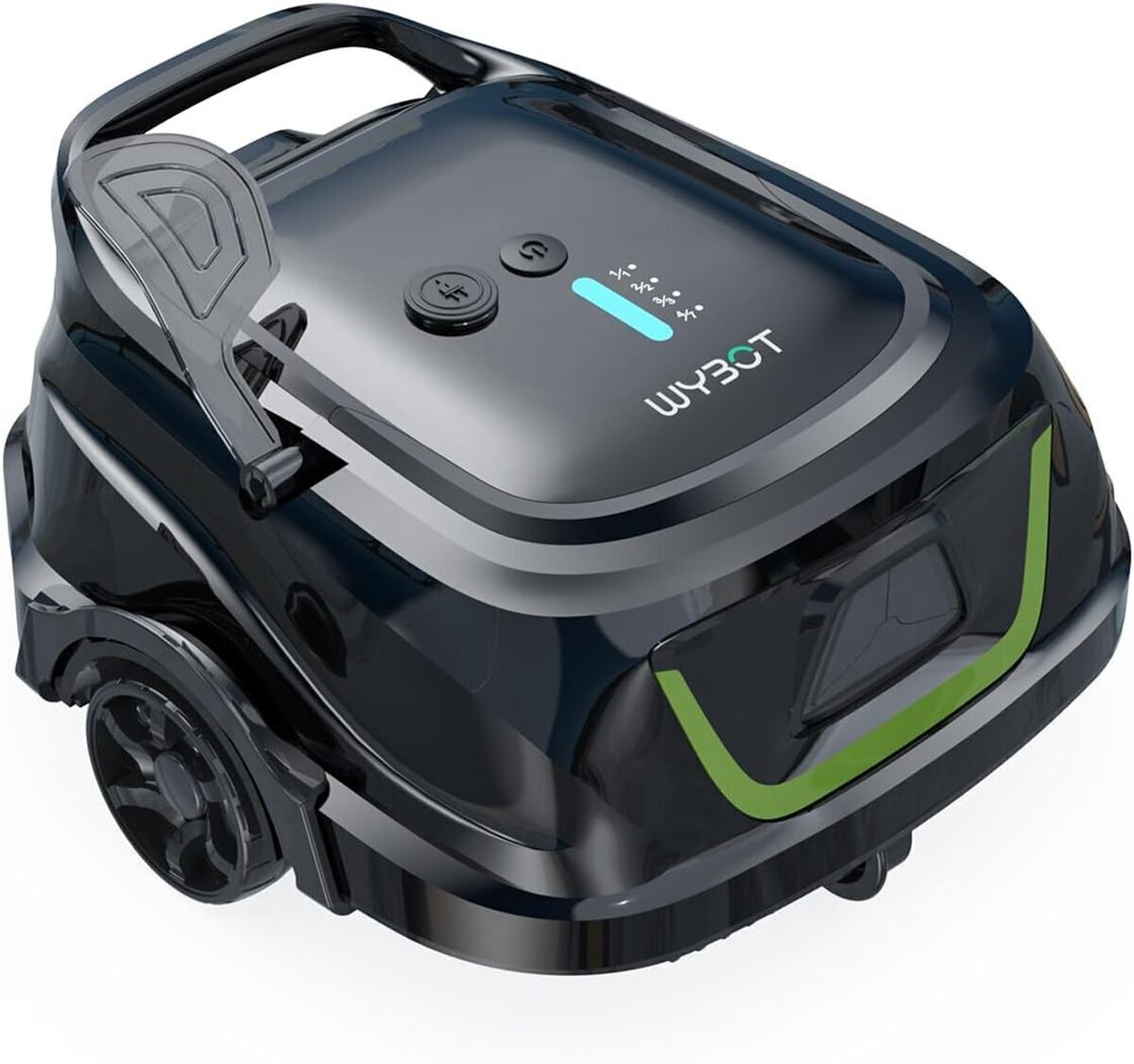 Test : robot piscine WYBOT A1p intelligent et puissant
