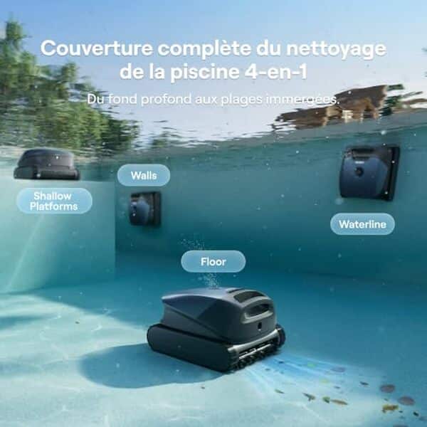 Découvrez notre test détaillé du robot piscine Beatbot Sora 10 : autonomie, efficacité de nettoyage et innovations technologiques pour une piscine impeccable.