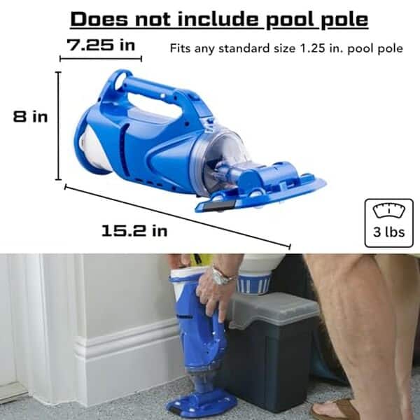 Découvrez notre test complet du Pool Blaster Catfish Gen 2 : autonomie, performance et avis sur cet aspirateur sans fil pour piscine.