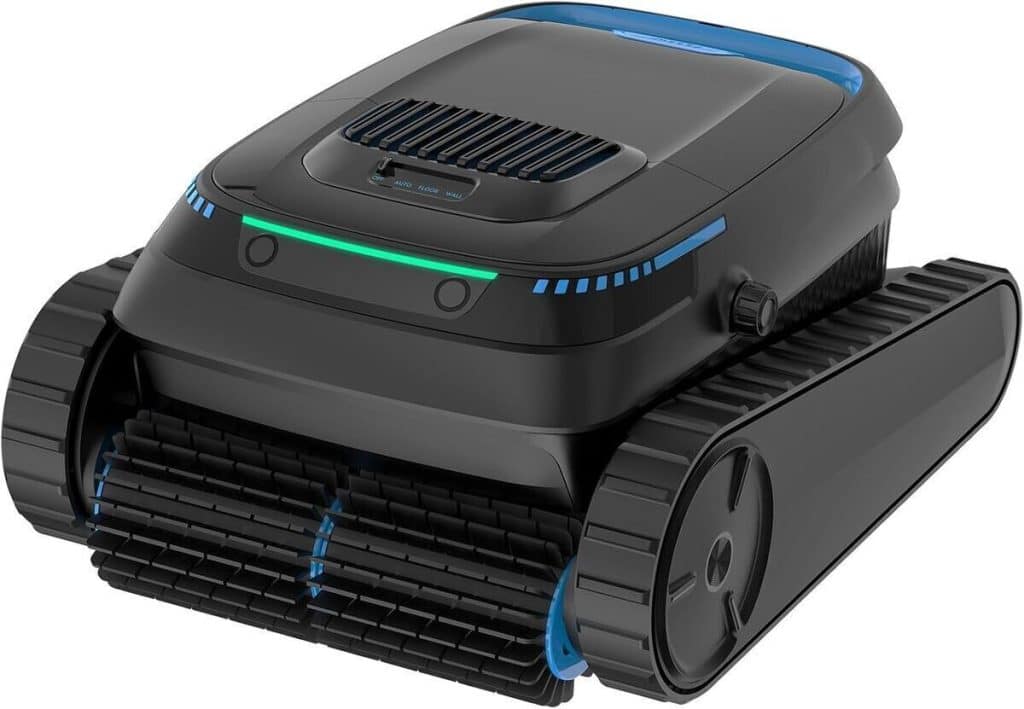 Test BOTLIFE PC10 : robot piscine sans fil performant
