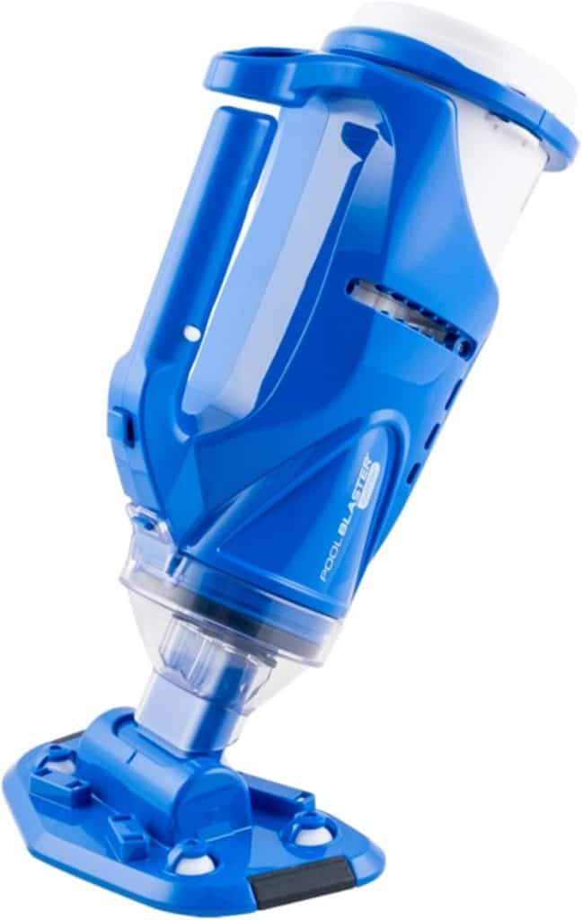 Test de l'aspirateur sans fil Pool Blaster Catfish Gen 2 : performance et autonomie