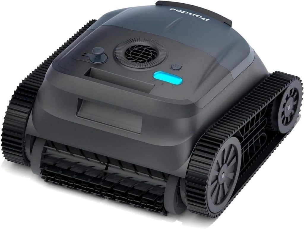 Test du robot de piscine Pondee X5 : efficacité et puissance