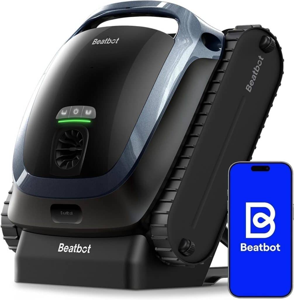 Test du robot piscine Beatbot AquaSense 2 : nettoyage sans fil et efficace